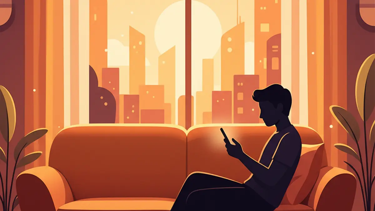 Cozy games for the end of a long day